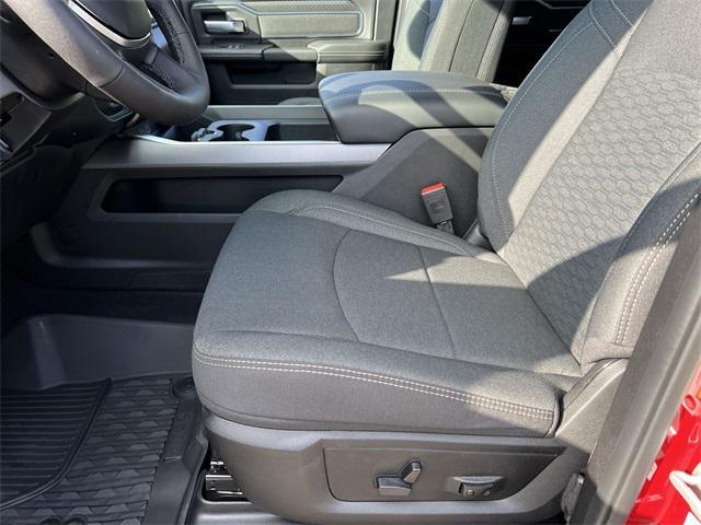 new 2026 Ram 2500 car, priced at $68,905