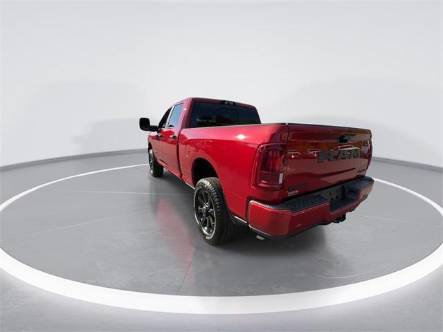 new 2026 Ram 2500 car, priced at $68,905