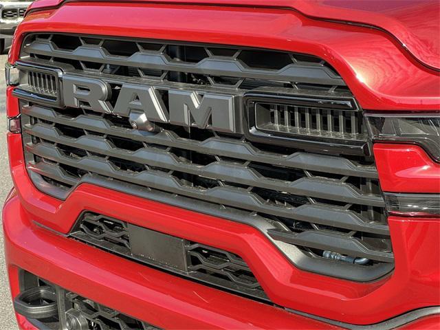 new 2026 Ram 2500 car, priced at $68,905