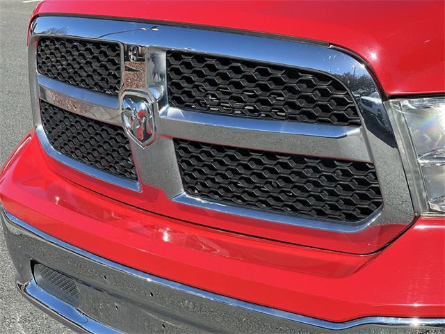used 2017 Ram 1500 car, priced at $18,499