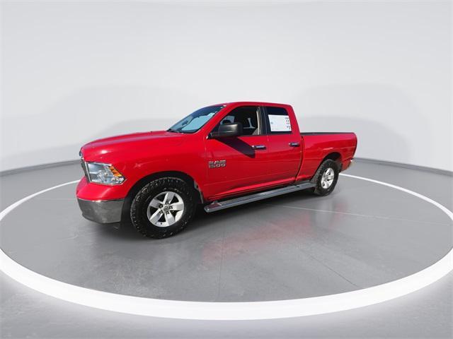 used 2017 Ram 1500 car, priced at $18,499