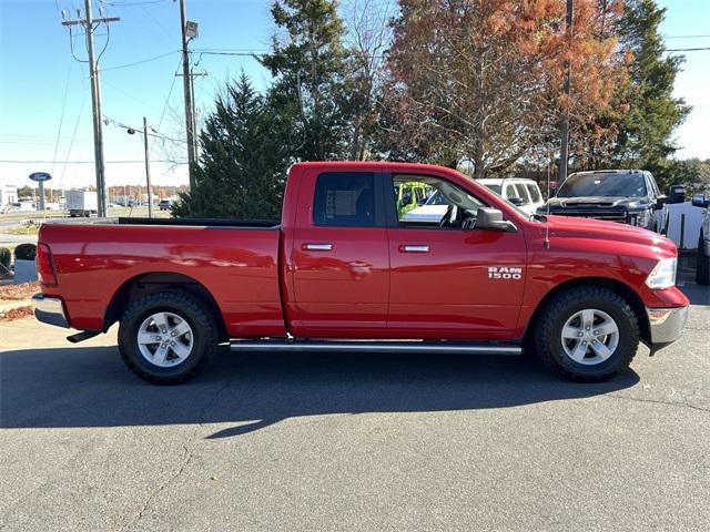 used 2017 Ram 1500 car, priced at $18,499