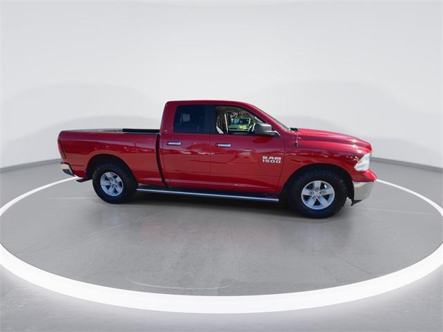 used 2017 Ram 1500 car, priced at $18,499