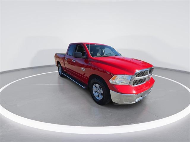 used 2017 Ram 1500 car, priced at $18,499