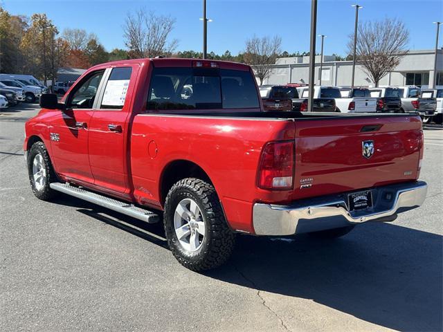 used 2017 Ram 1500 car, priced at $18,499