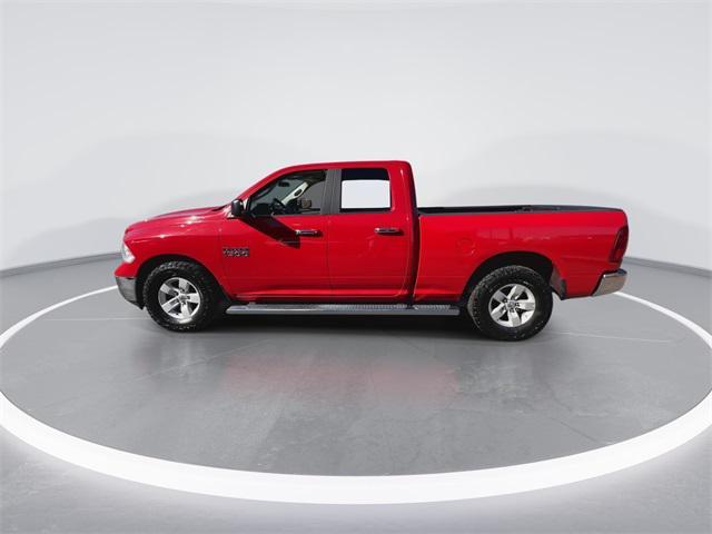 used 2017 Ram 1500 car, priced at $18,499