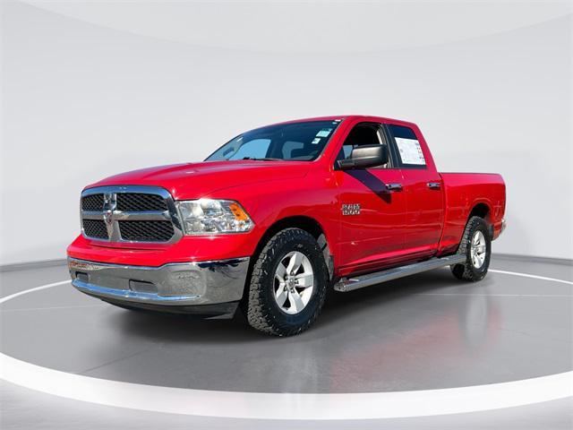 used 2017 Ram 1500 car, priced at $18,499