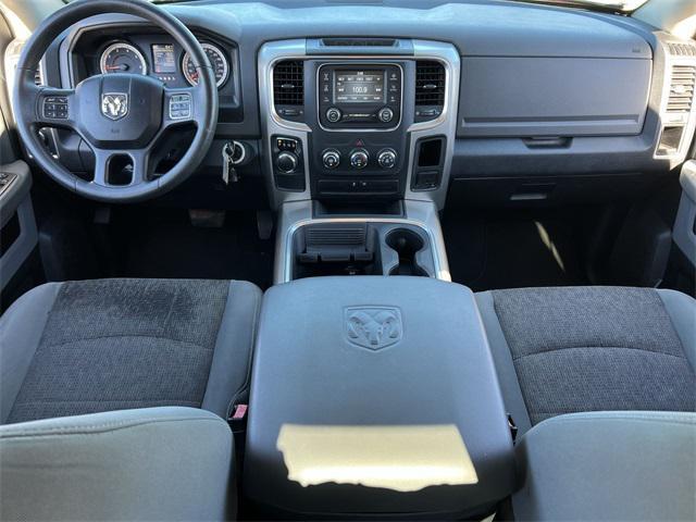 used 2017 Ram 1500 car, priced at $18,499