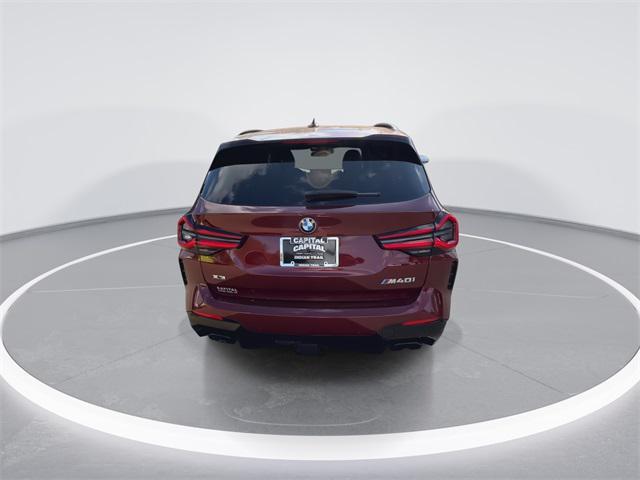 used 2023 BMW X3 car, priced at $48,076