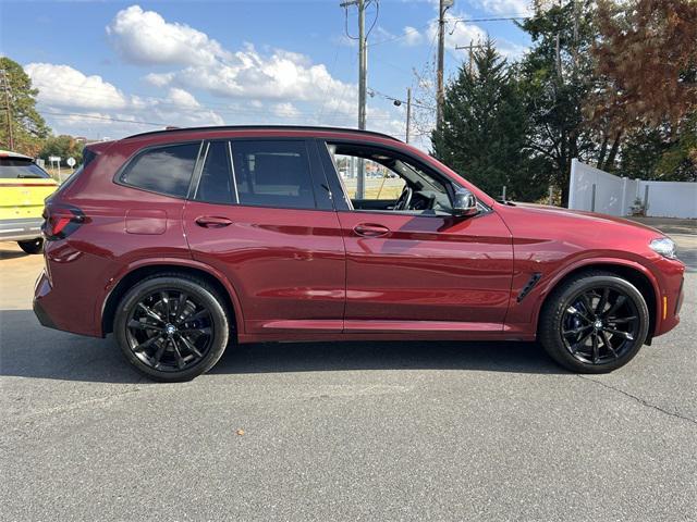 used 2023 BMW X3 car, priced at $48,076