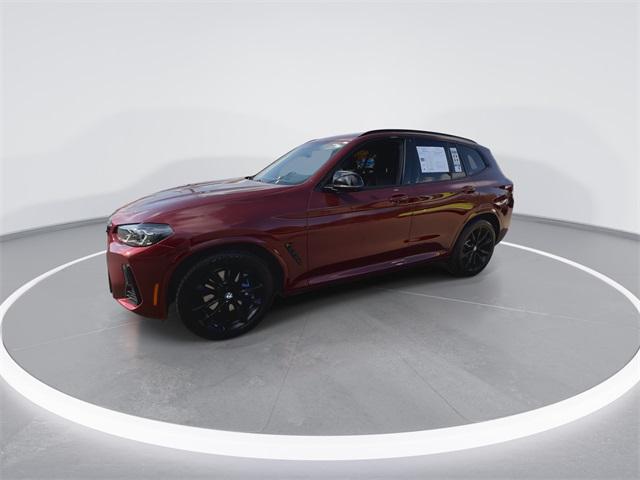 used 2023 BMW X3 car, priced at $48,076
