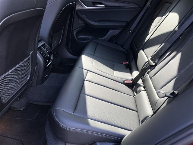 used 2023 BMW X3 car, priced at $48,076