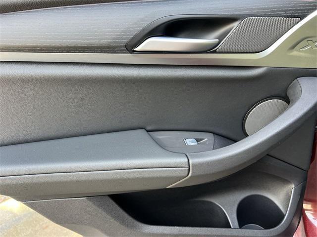 used 2023 BMW X3 car, priced at $48,076