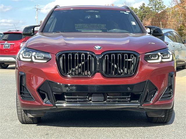 used 2023 BMW X3 car, priced at $48,076