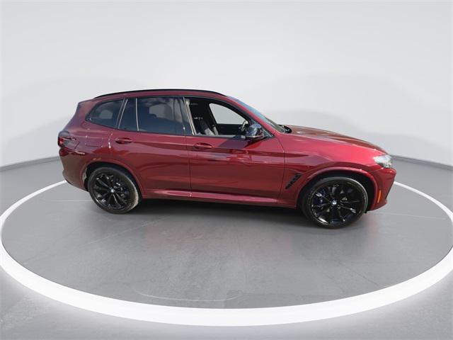 used 2023 BMW X3 car, priced at $48,076