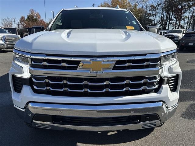 used 2024 Chevrolet Silverado 1500 car, priced at $48,399