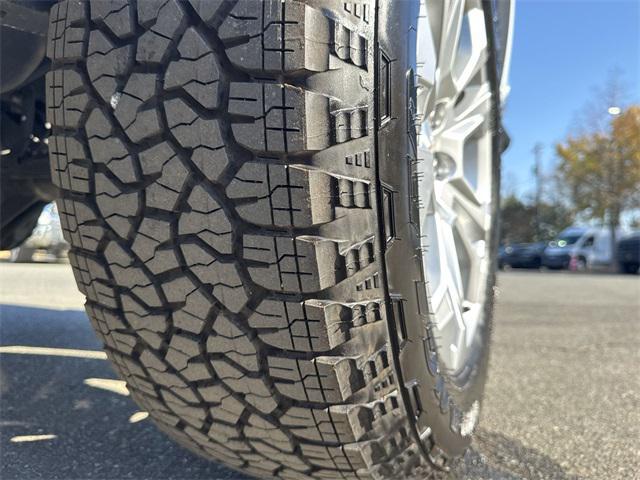 used 2024 Chevrolet Silverado 1500 car, priced at $48,399