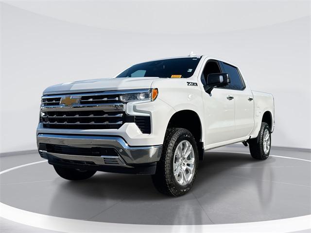 used 2024 Chevrolet Silverado 1500 car, priced at $48,399