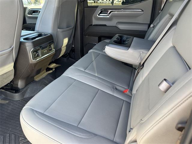 used 2024 Chevrolet Silverado 1500 car, priced at $48,399