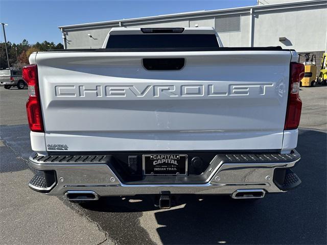 used 2024 Chevrolet Silverado 1500 car, priced at $48,399