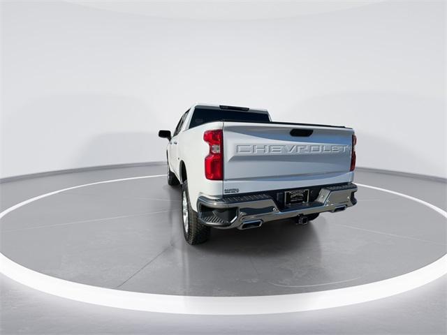 used 2024 Chevrolet Silverado 1500 car, priced at $48,399