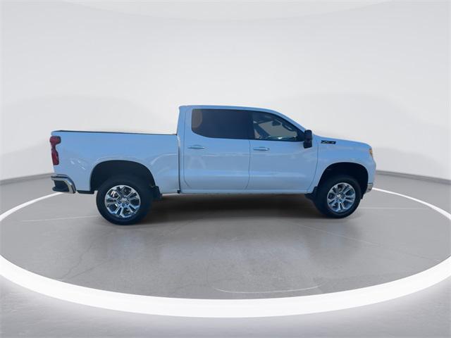 used 2024 Chevrolet Silverado 1500 car, priced at $48,399
