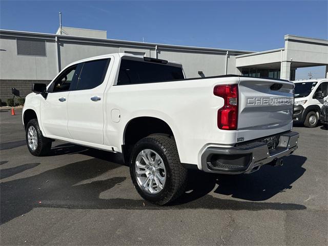 used 2024 Chevrolet Silverado 1500 car, priced at $48,399