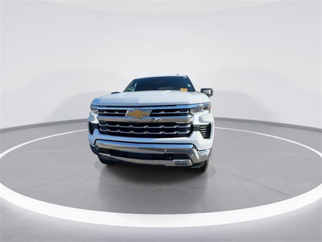 used 2024 Chevrolet Silverado 1500 car, priced at $48,399