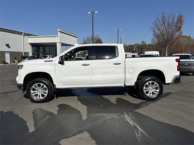 used 2024 Chevrolet Silverado 1500 car, priced at $48,399