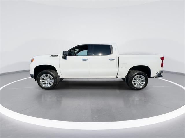 used 2024 Chevrolet Silverado 1500 car, priced at $48,399