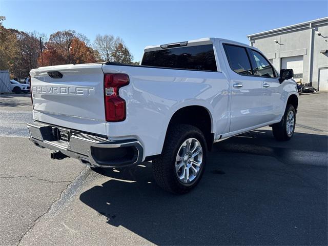 used 2024 Chevrolet Silverado 1500 car, priced at $48,399