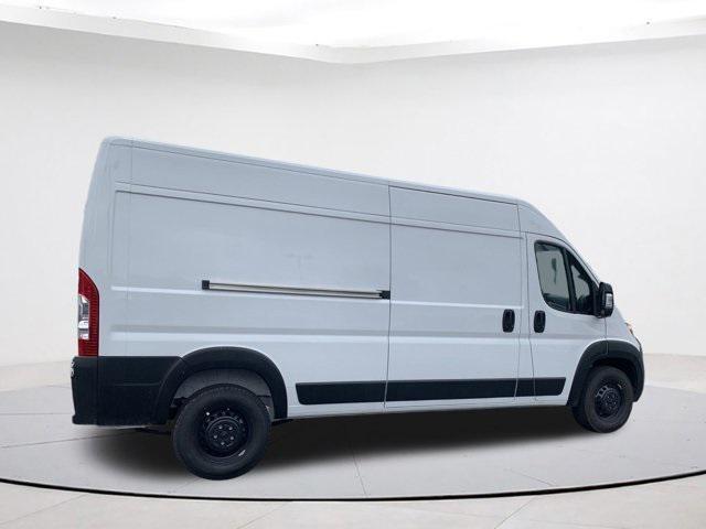 new 2024 Ram ProMaster 2500 car, priced at $48,674