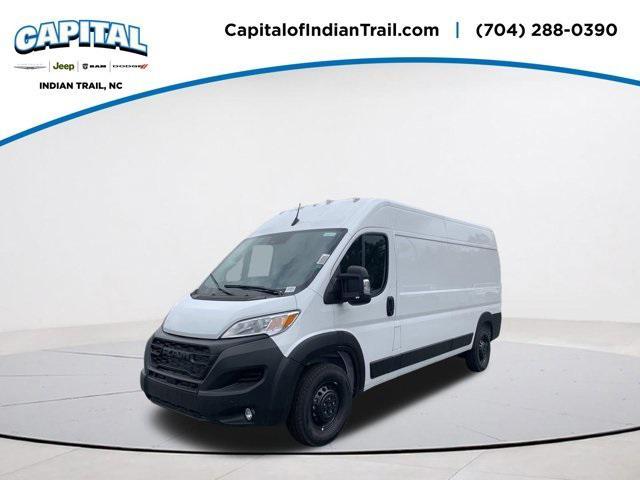 new 2024 Ram ProMaster 2500 car, priced at $48,674