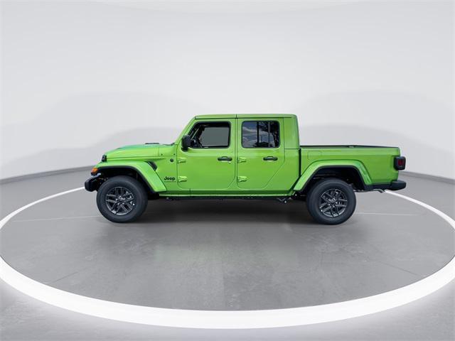 new 2025 Jeep Gladiator car, priced at $38,850