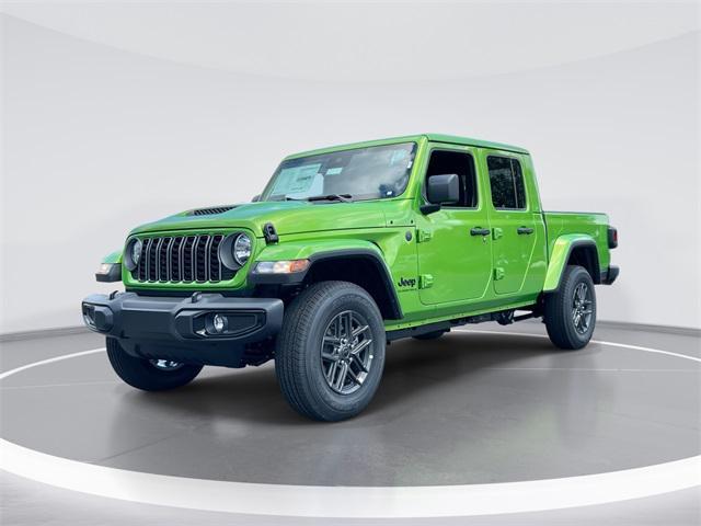 new 2025 Jeep Gladiator car, priced at $38,850