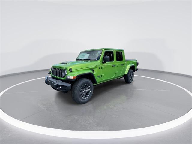 new 2025 Jeep Gladiator car, priced at $38,850