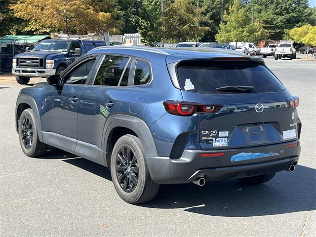 used 2023 Mazda CX-50 car, priced at $22,399