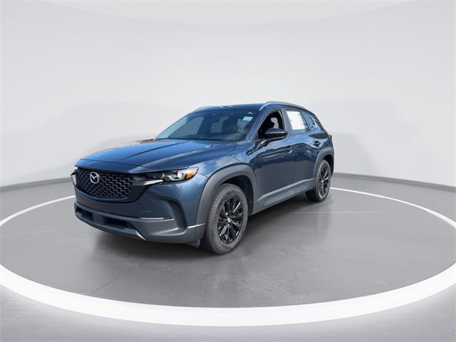 used 2023 Mazda CX-50 car, priced at $22,399