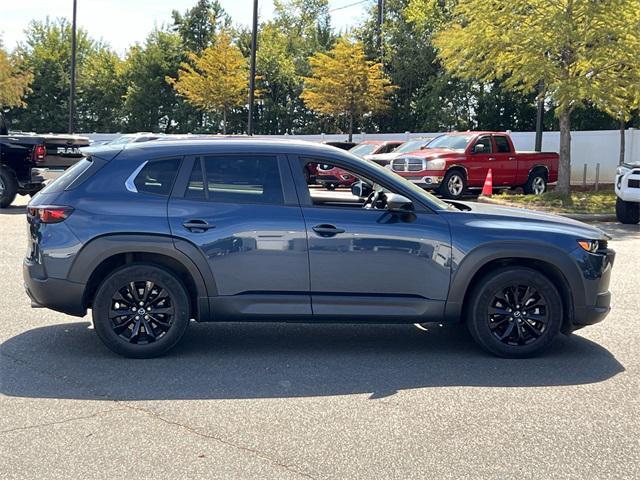 used 2023 Mazda CX-50 car, priced at $22,399
