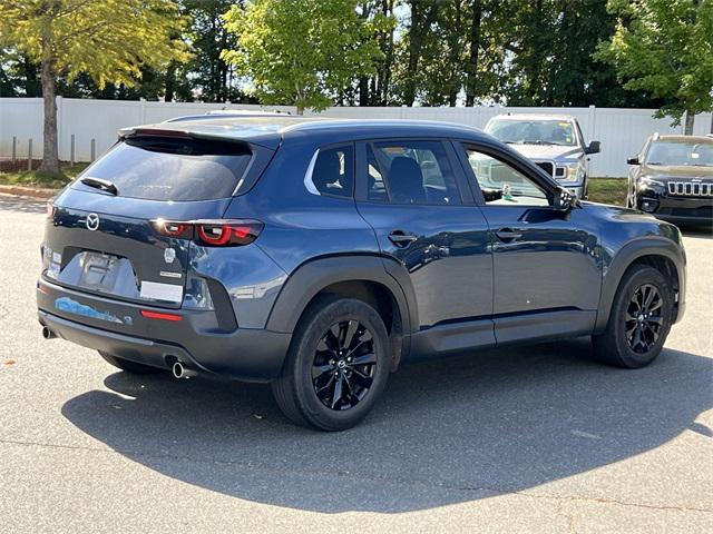 used 2023 Mazda CX-50 car, priced at $22,399