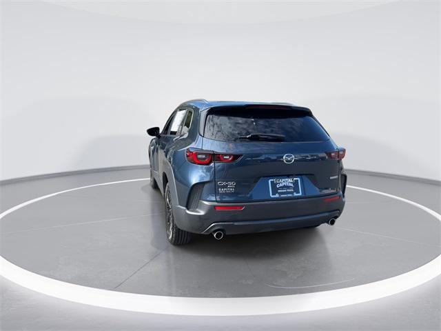 used 2023 Mazda CX-50 car, priced at $22,399