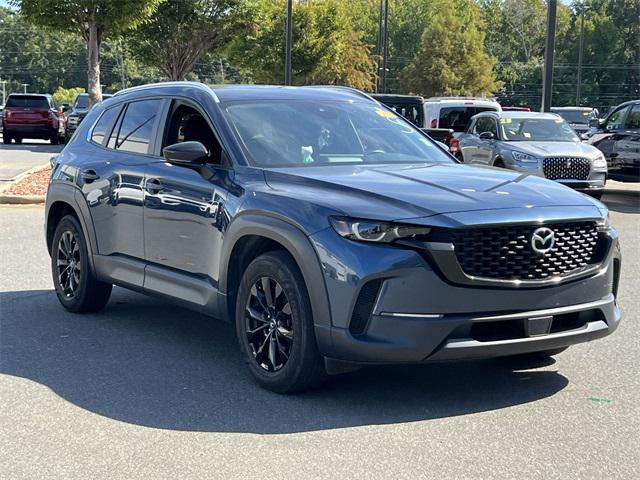 used 2023 Mazda CX-50 car, priced at $22,399