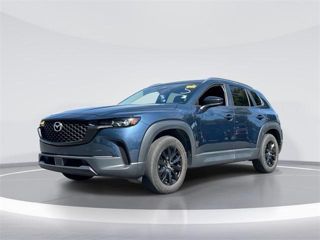 used 2023 Mazda CX-50 car, priced at $22,399