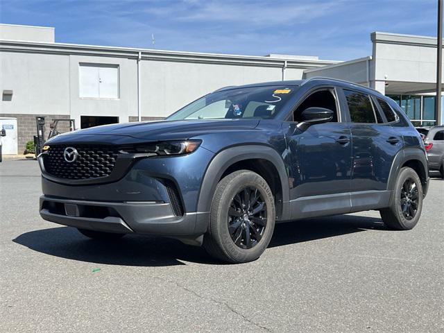 used 2023 Mazda CX-50 car, priced at $22,399