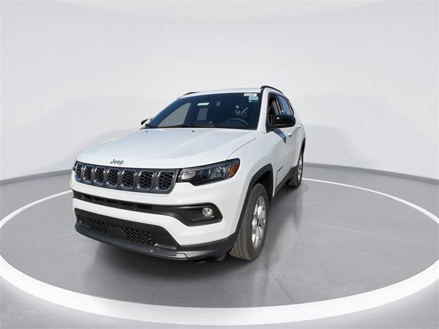 new 2026 Jeep Compass car, priced at $27,032