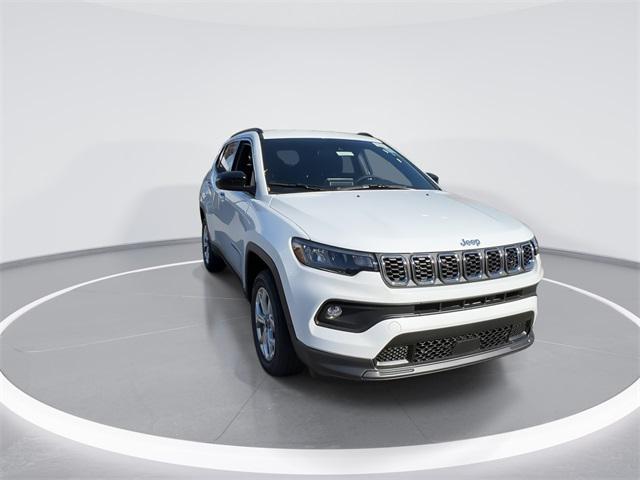 new 2026 Jeep Compass car, priced at $27,032