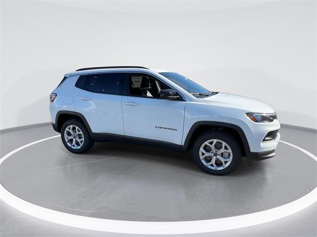 new 2026 Jeep Compass car, priced at $27,032
