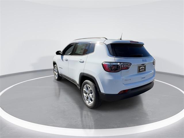 new 2026 Jeep Compass car, priced at $27,032