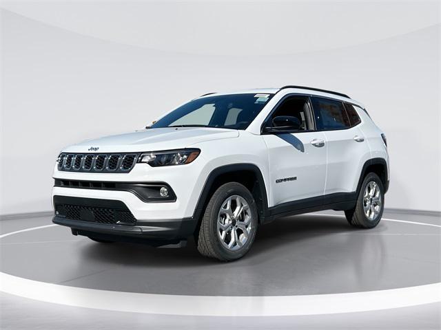 new 2026 Jeep Compass car, priced at $27,032