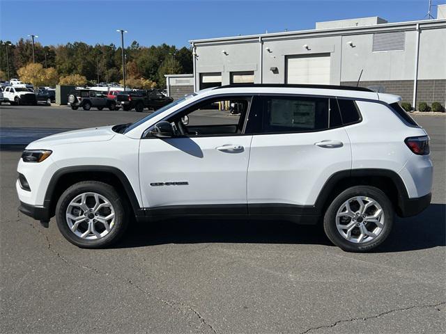 new 2026 Jeep Compass car, priced at $27,032